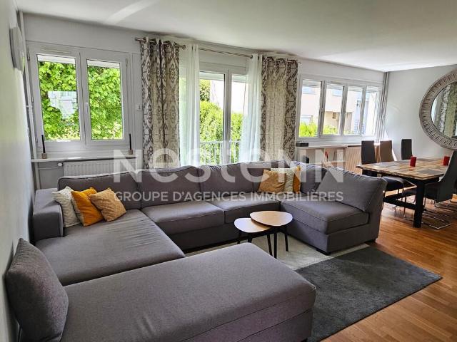 Appartement 3 pièces 66 m²