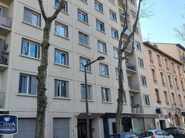 Appartement 3 pièces 66 m²