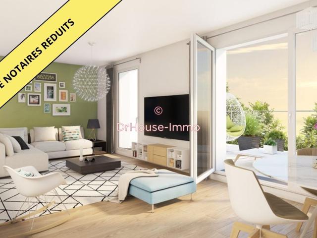 Appartement 3 pièces 66 m²