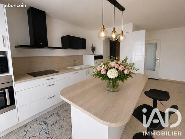 Appartement 3 pièces 66 m²