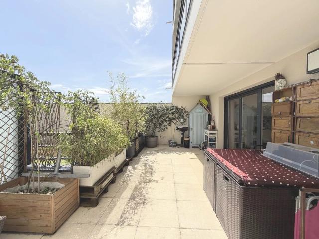 Appartement 3 pièces 66 m²