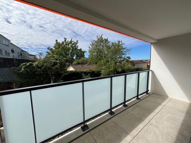 Appartement 3 pièces 66 m²