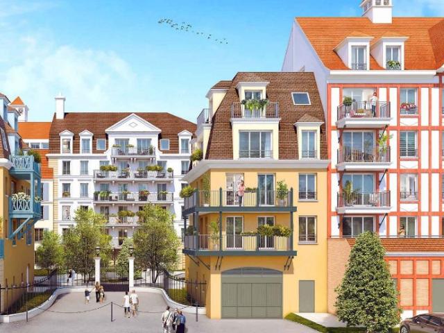 Appartement 3 pièces 66 m²