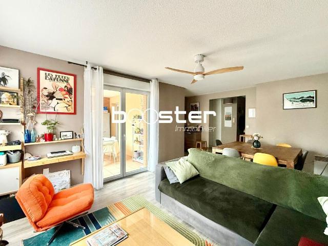 Appartement 3 pièces 66 m²