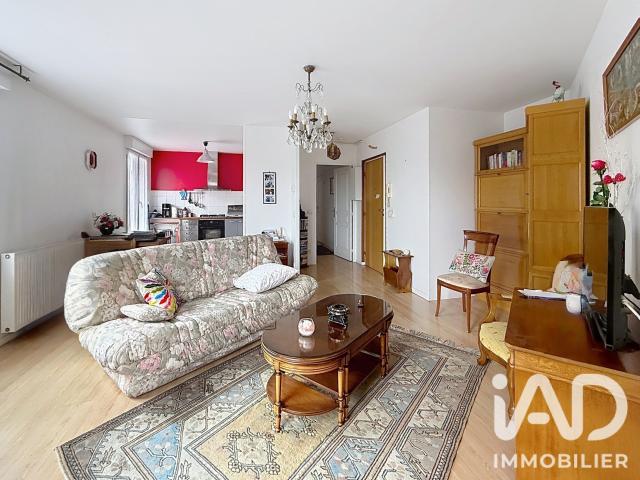 Appartement 3 pièces 66 m²