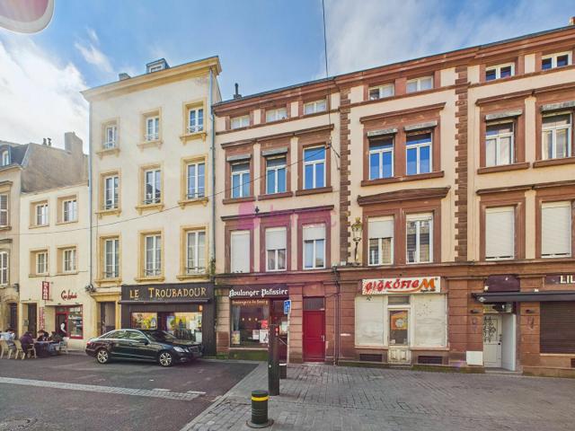 Appartement 3 pièces 66 m²