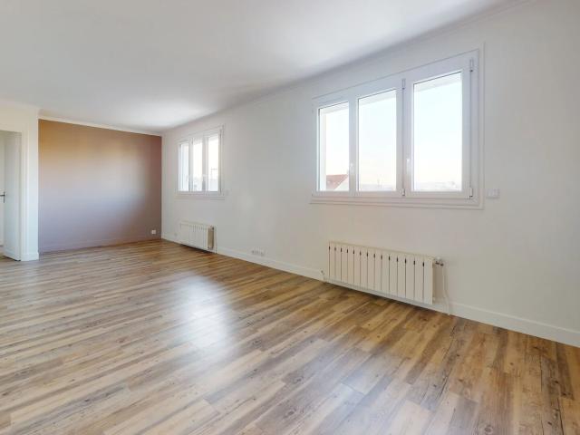 Appartement 3 pièces 66 m²