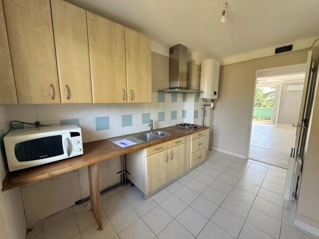 Appartement 3 pièces 66 m²