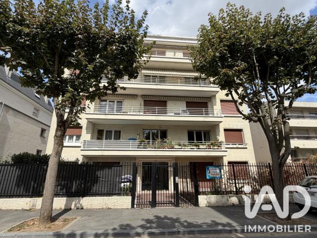 Appartement 3 pièces 66 m²