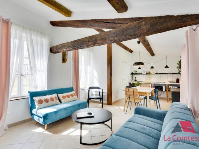 Appartement 3 pièces 66 m²