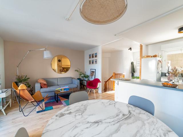 Appartement 3 pièces 66 m²