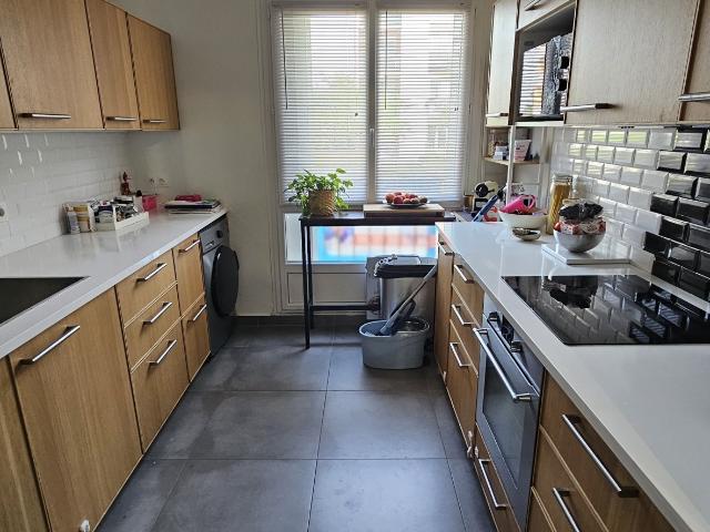 Appartement 3 pièces 66 m²