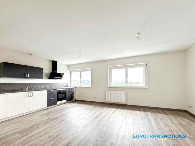 Appartement 3 pièces 66 m²