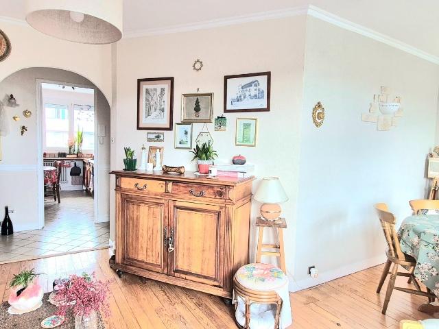 Appartement 3 pièces 66 m²