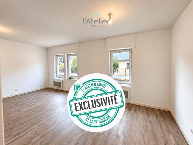 Appartement 3 pièces 66 m²