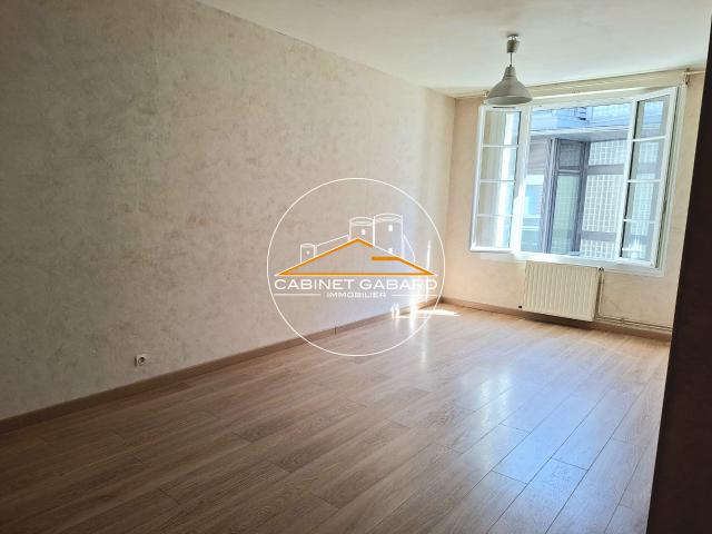 Appartement 3 pièces 66 m²