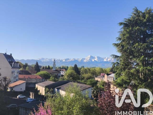 Appartement 3 pièces 66 m²