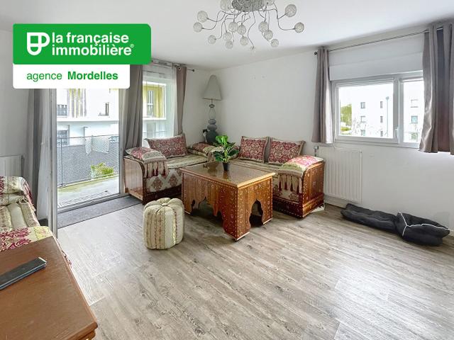 Appartement 3 pièces 66 m²