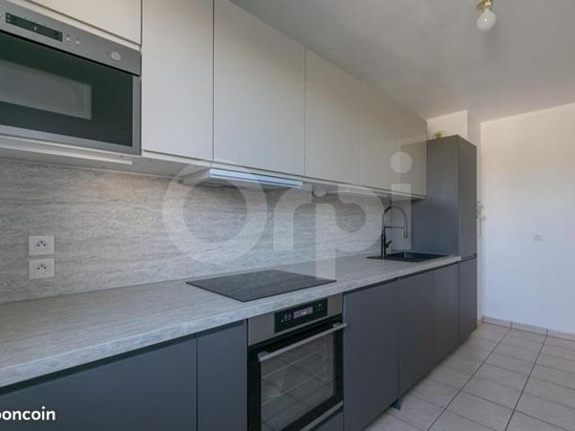 Appartement 3 pièces 66 m²