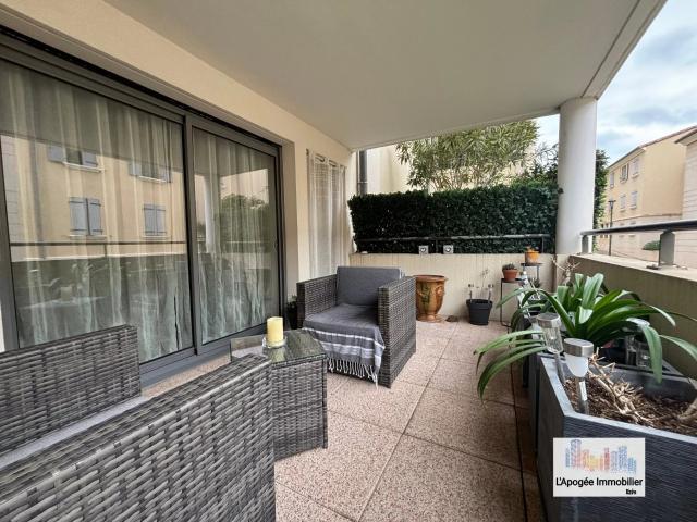 Appartement 3 pièces 66 m²