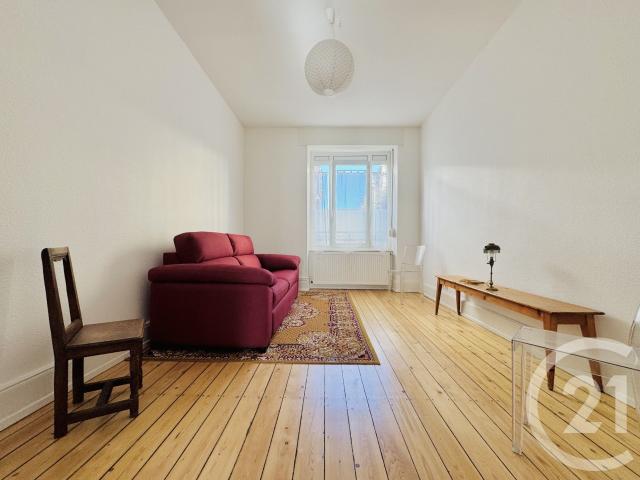 Appartement 3 pièces 66 m²