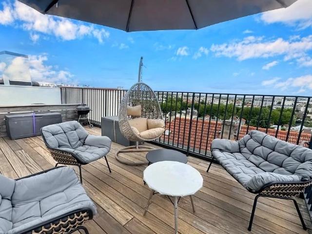 Appartement 3 pièces 66 m²
