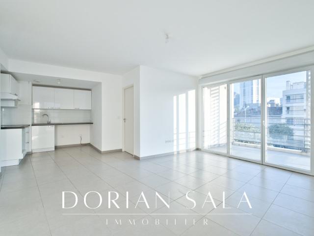 Appartement 3 pièces 66 m²