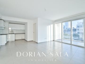 Appartement 3 pièces 66 m²