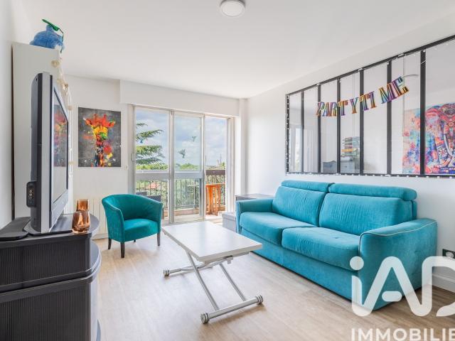 Appartement 3 pièces 66 m²
