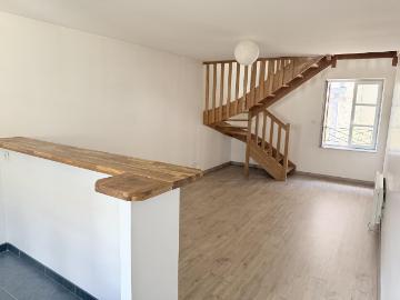 Appartement 3 pièces 66 m²