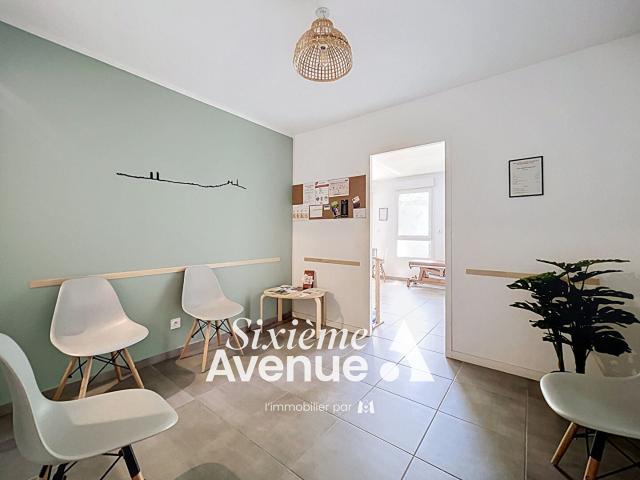 Appartement 3 pièces 66 m²
