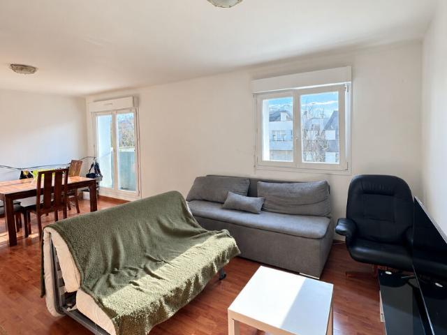 Appartement 3 pièces 66 m²