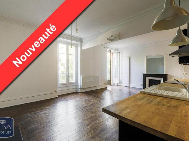 Appartement 3 pièces 66 m²