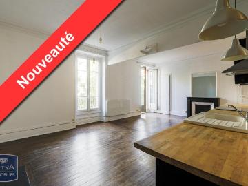 Appartement 3 pièces 66 m²