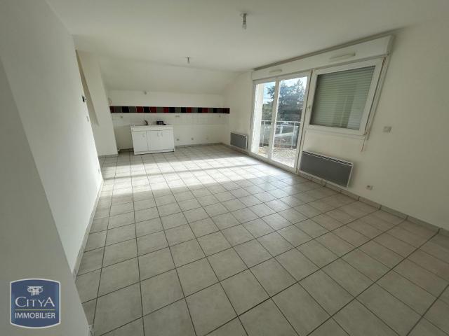 Appartement 3 pièces 66 m²