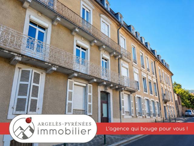 Appartement 3 pièces 66 m²