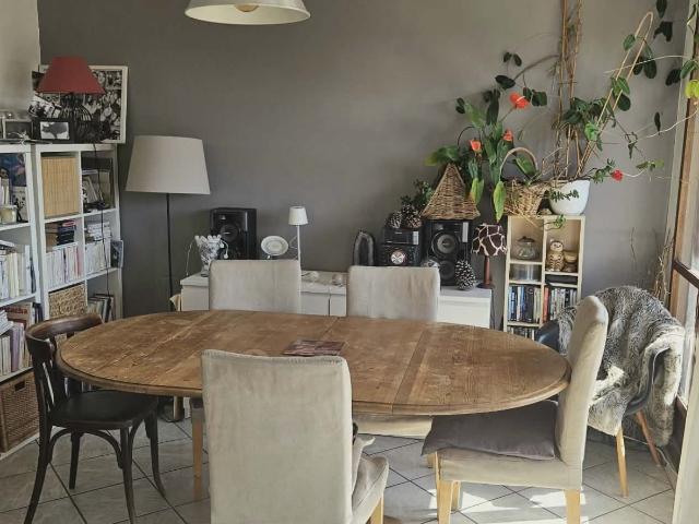 Appartement 3 pièces 66 m²