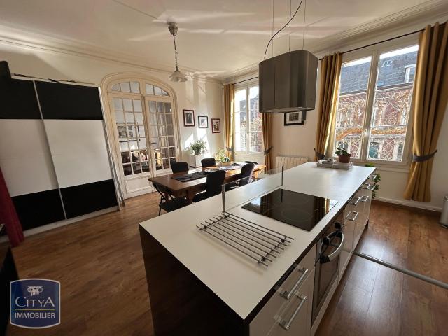 Appartement 3 pièces 66 m²