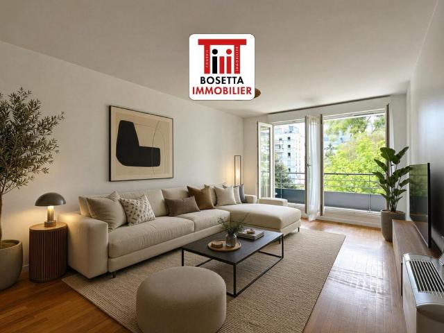 Appartement 3 pièces 66 m²