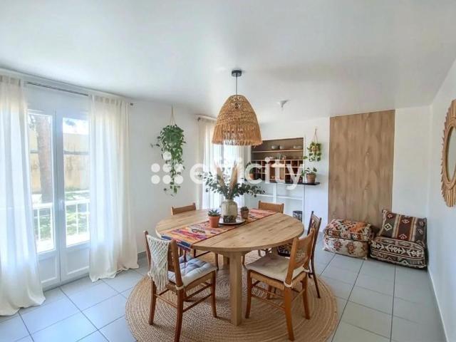 Appartement 3 pièces 66 m²