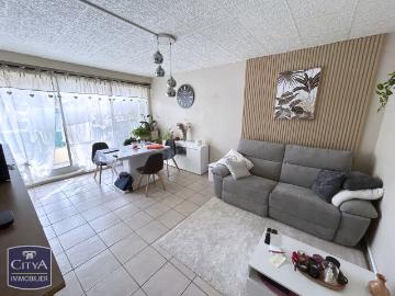 Appartement 3 pièces 66 m²