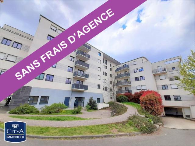 Appartement 3 pièces 66 m²