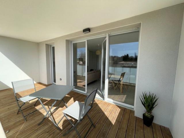 Appartement 3 pièces 66 m²