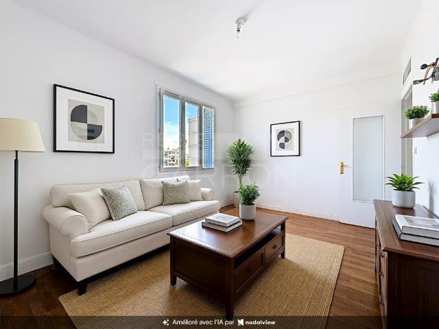 Appartement 3 pièces 66 m²