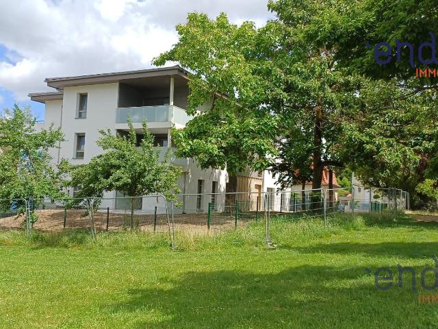 Appartement 3 pièces 66 m²