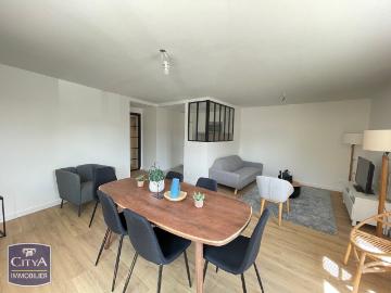 Appartement 3 pièces 66 m²