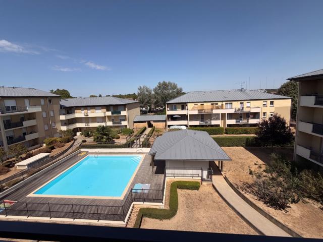 Appartement 3 pièces 66 m²