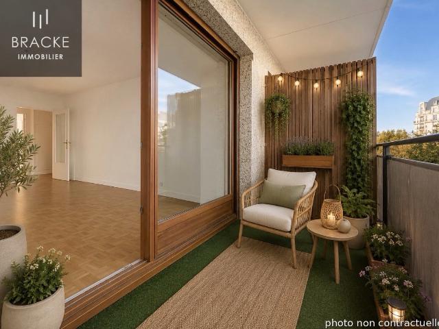 Appartement 3 pièces 66 m²