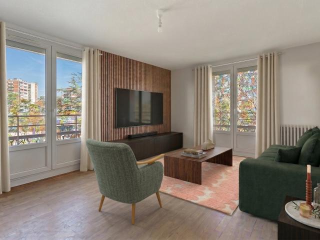 Appartement 3 pièces 66 m²