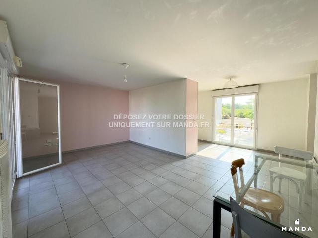 Appartement 3 pièces 66 m²
